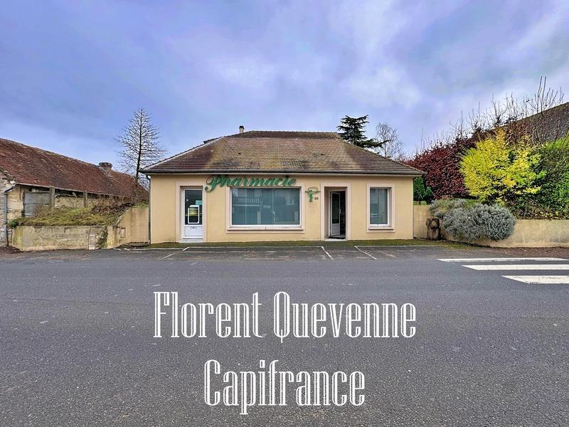 Maison - 298 m² - 7 pièces