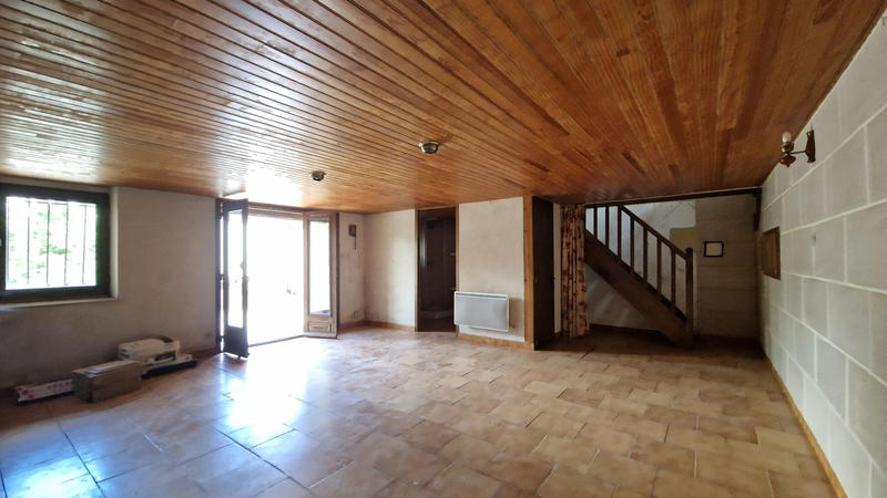 Maison - 101 m² - 3 pièces