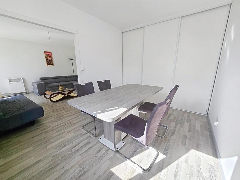 Appartement - 70 m² - 3 pièces