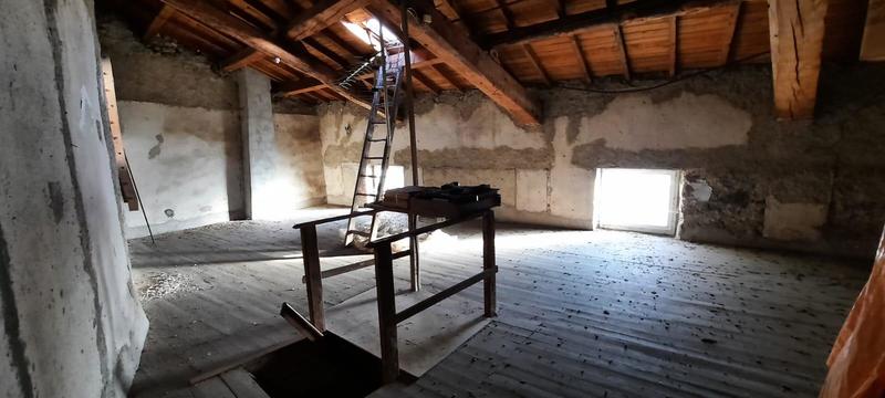 Maison ancienne - 78 m² - 4 pièces