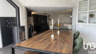Maison - 112 m² - 4 pièces