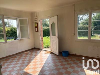 Maison - 50 m² - 2 pièces