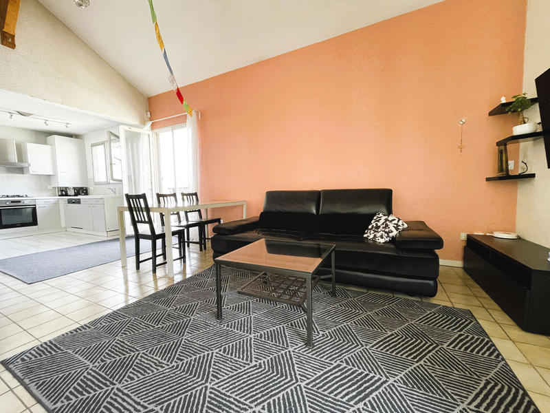 Duplex - 82 m² - 4 pièces