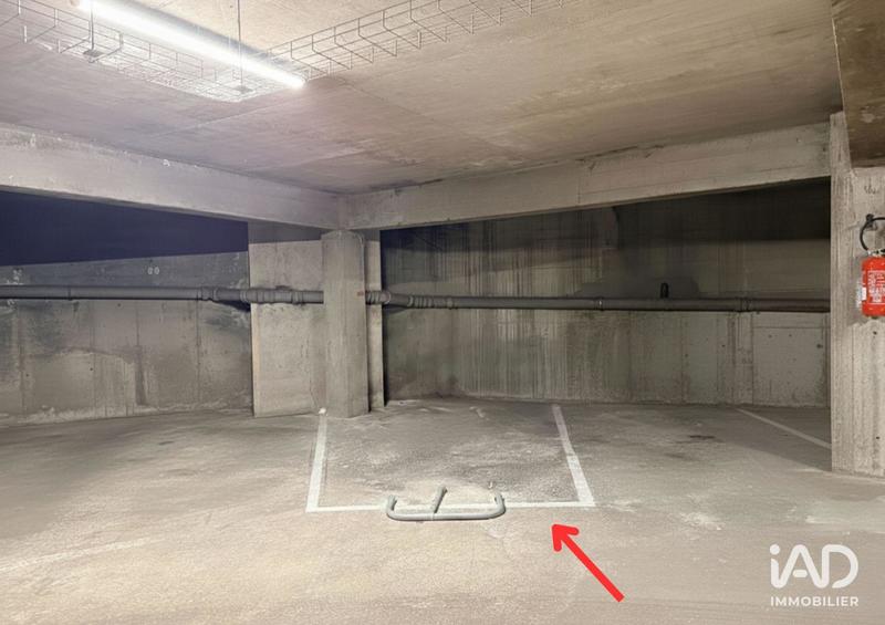Parking - 10 m²
