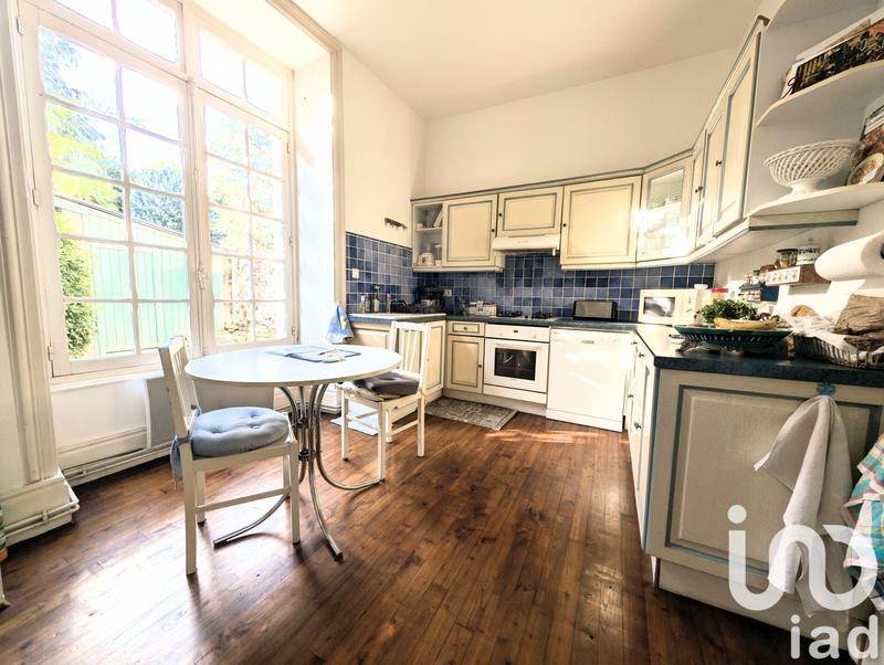 Maison - 147 m² - 7 pièces