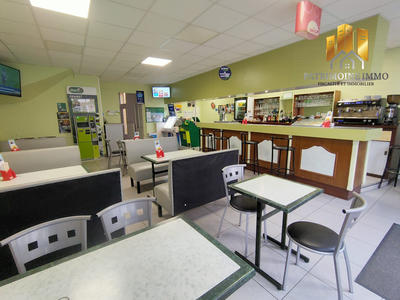 Fonds de commerce - 177 m²