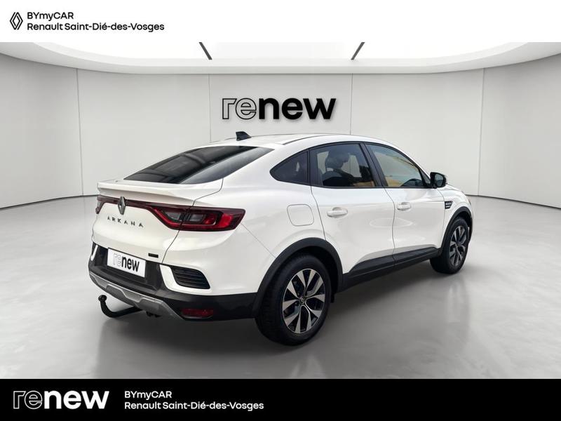 Renault Arkana E-Tech hybride 145 - 22 Evolution