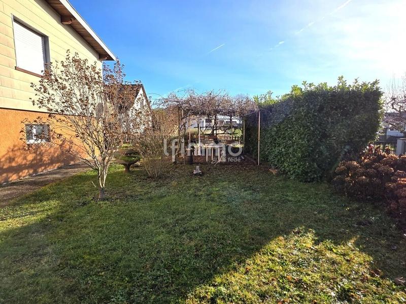 Maison - 124 m² - 6 pièces