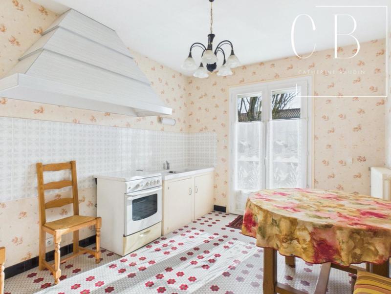 Maison - 145 m² - 7 pièces