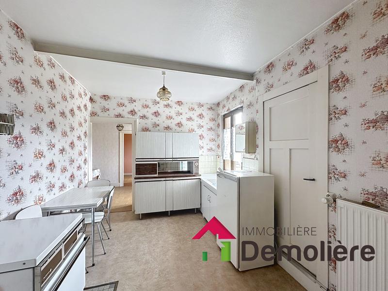 Maison - 130 m² - 6 pièces