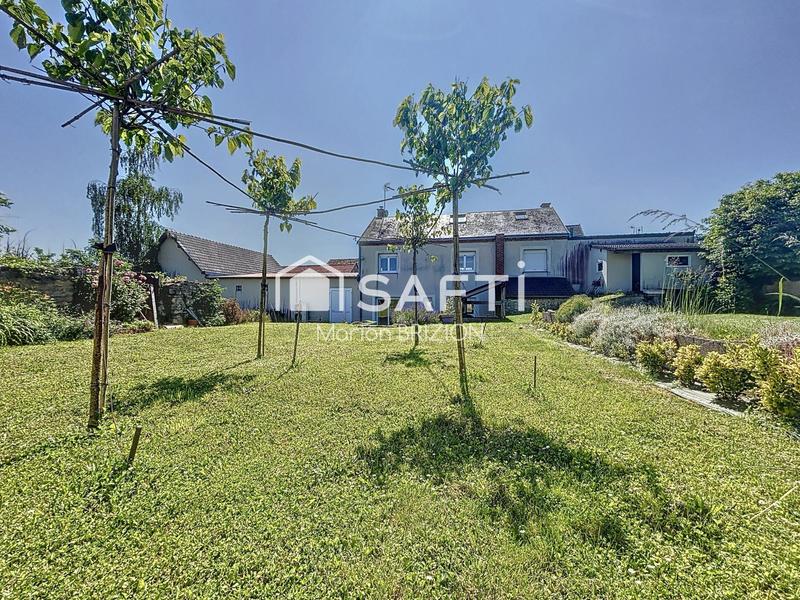 Maison de village - 215 m² - 7 pièces