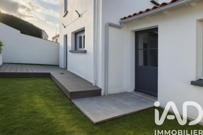 Maison - 74 m² - 4 pièces