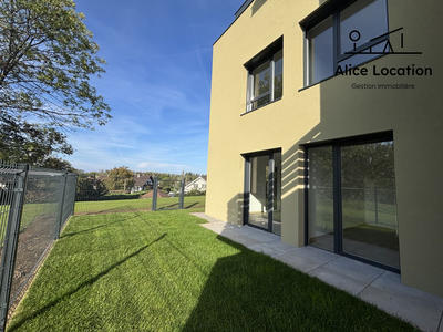 Appartement - 68 m² - 3 pièces