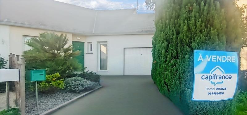 Maison - 86 m² - 4 pièces