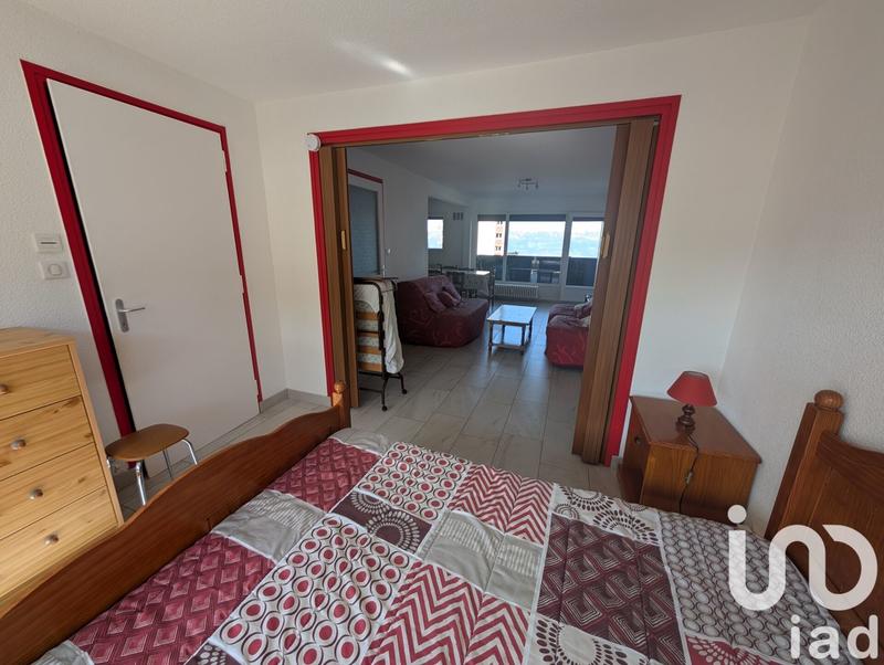 Appartement - 49 m² - 2 pièces