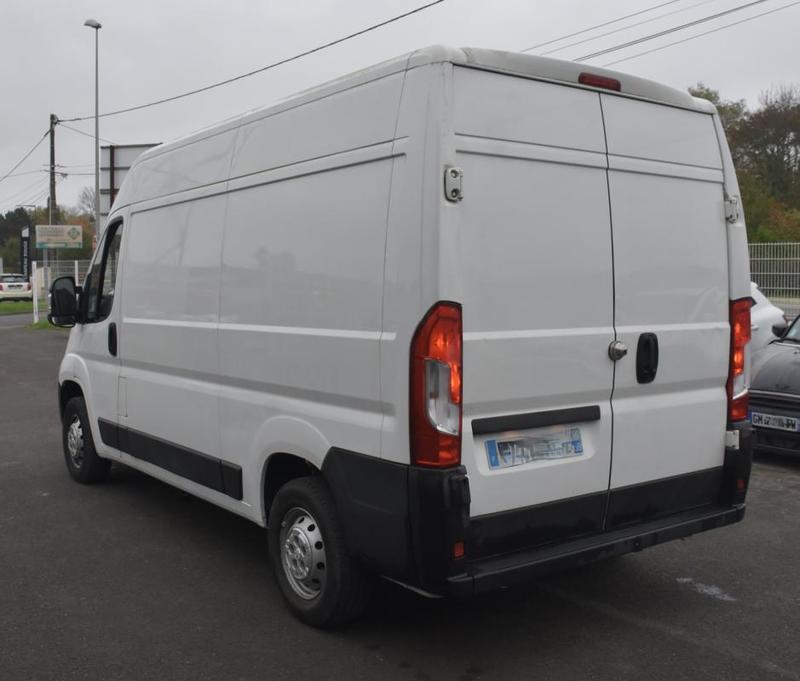 Peugeot Boxer Fourgon Tole 330 L2h2 Bluehdi 110 Pro