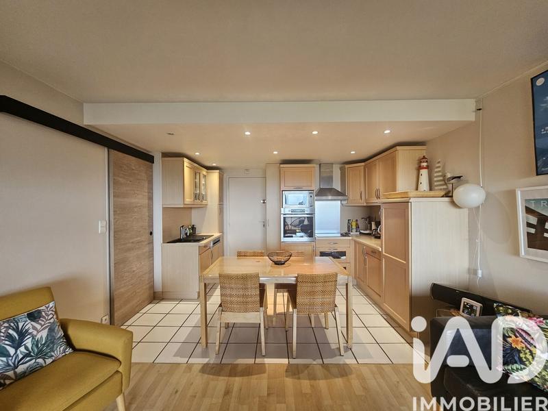 Appartement - 51 m² - 3 pièces