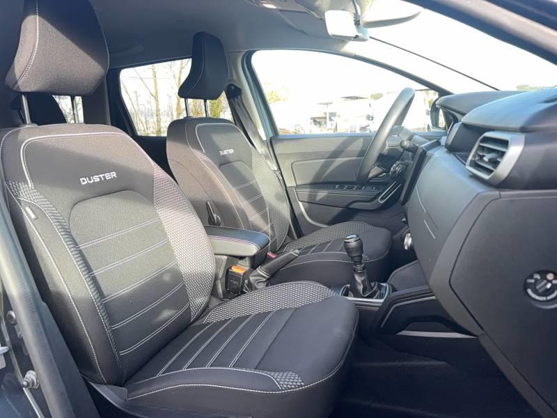 Dacia Duster Eco-G 100 4x2 Journey +