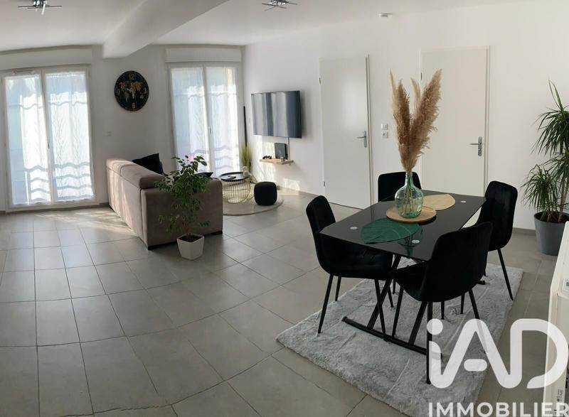 Appartement - 44 m² - 2 pièces