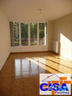 Appartement - 66 m² - 3 pièces