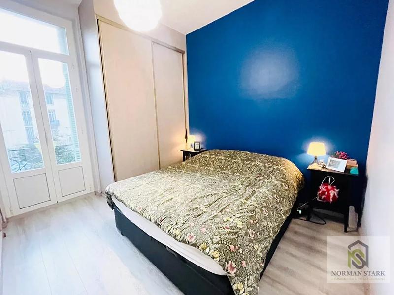 Appartement - 85 m² - 4 pièces