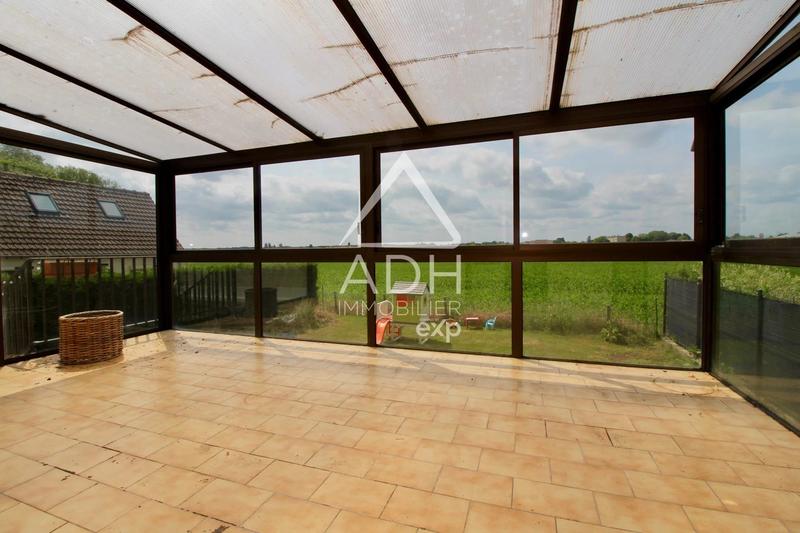 Maison - 118 m² - 6 pièces