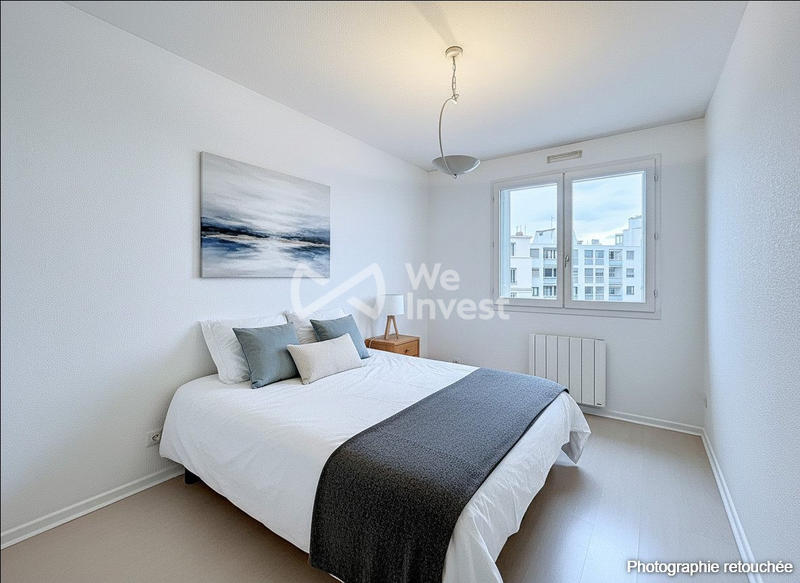 Appartement - 100 m² - 5 pièces