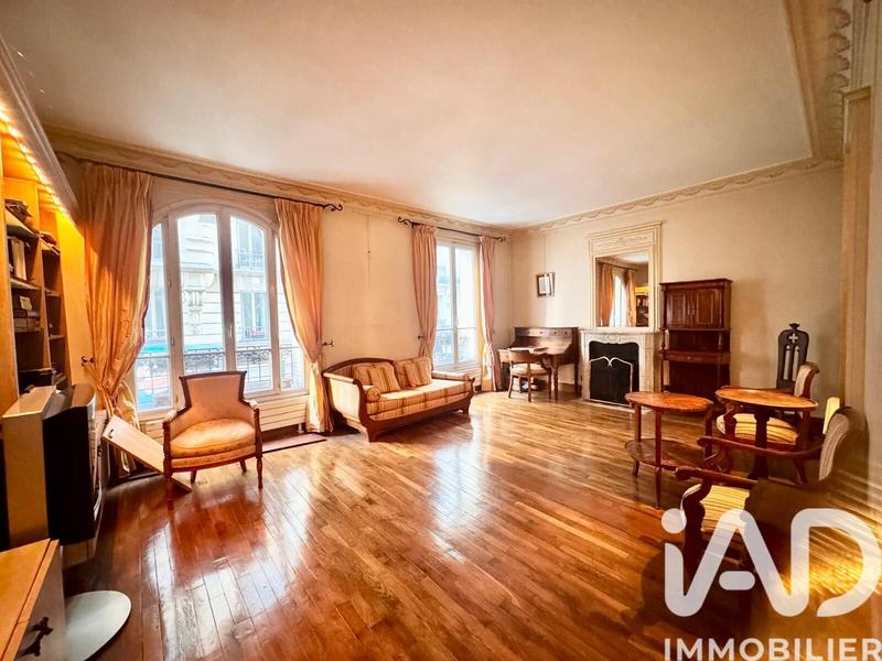Appartement - 59 m² - 3 pièces
