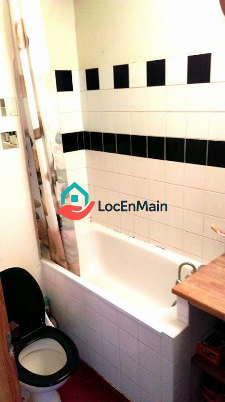 Appartement - 38 m² - 2 pièces