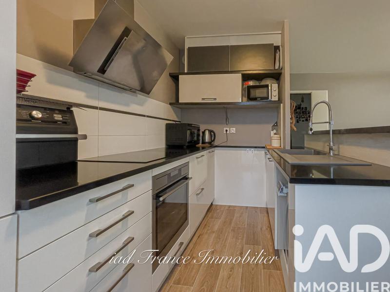 Appartement - 60 m² - 3 pièces