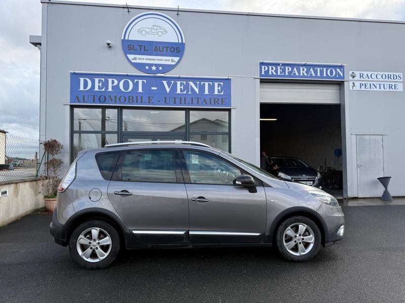 Renault Scénic 3 Xmod 1.2 Tce 130 Ch Bose Edition Garantie 6 Mois / Reprise Possible