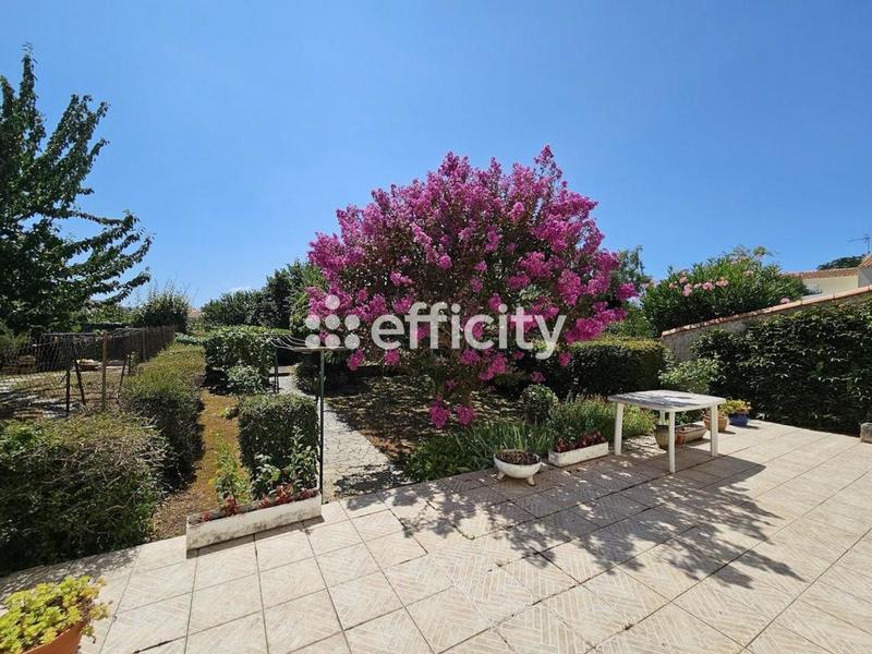 Maison - 126 m² - 6 pièces