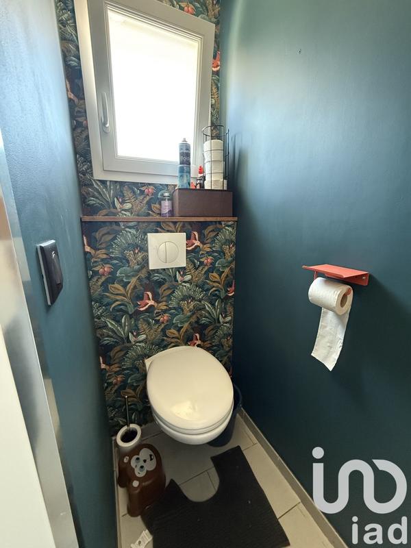 Maison - 143 m² - 5 pièces