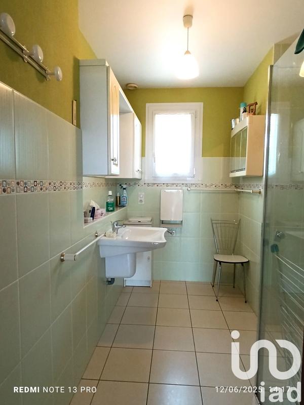 Maison de village - 117 m² - 6 pièces