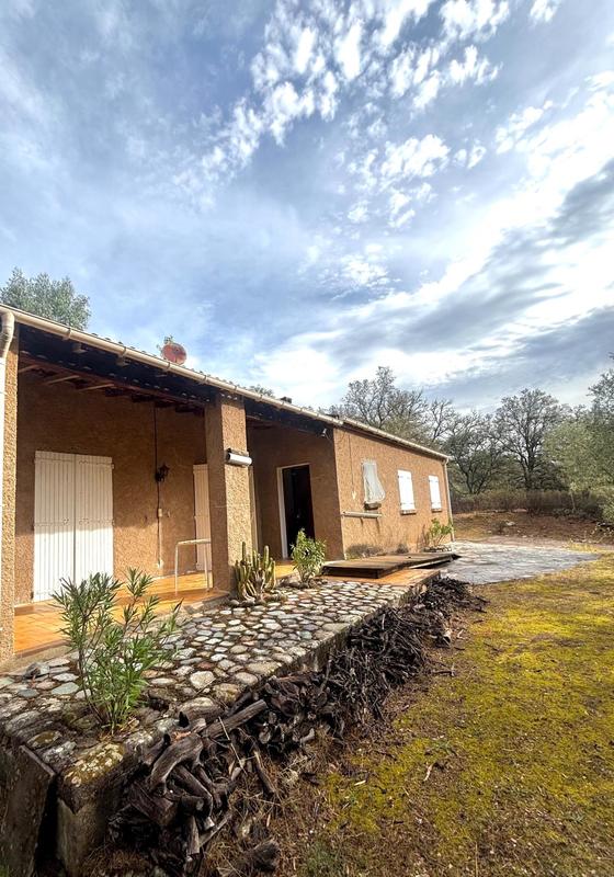 Maison - 91 m² - 4 pièces