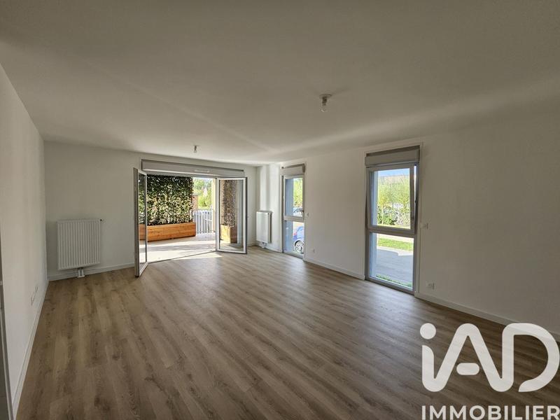 Appartement - 67 m² - 3 pièces