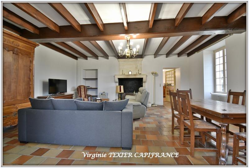 Maison - 226 m² - 8 pièces