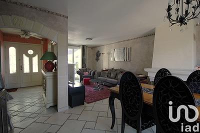 Maison - 121 m² - 5 pièces