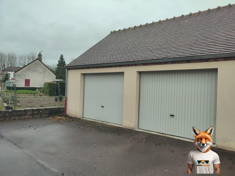 Appartement - 92 m² - 4 pièces