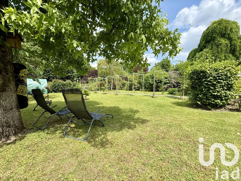 Maison - 103 m² - 6 pièces