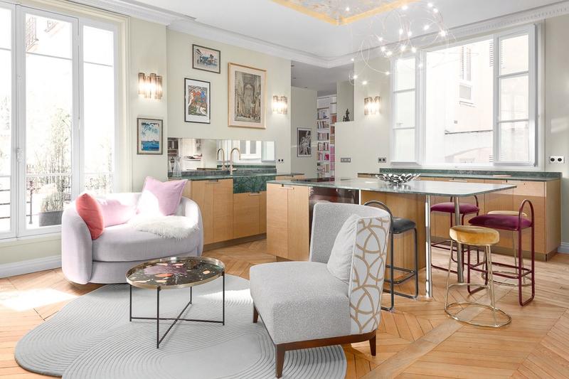 Appartement - 147 m² - 5 pièces