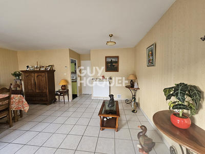 Maison - 80 m² - 4 pièces