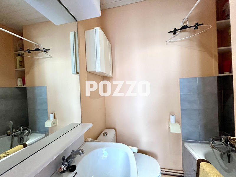 Appartement - 18 m² - 2 pièces