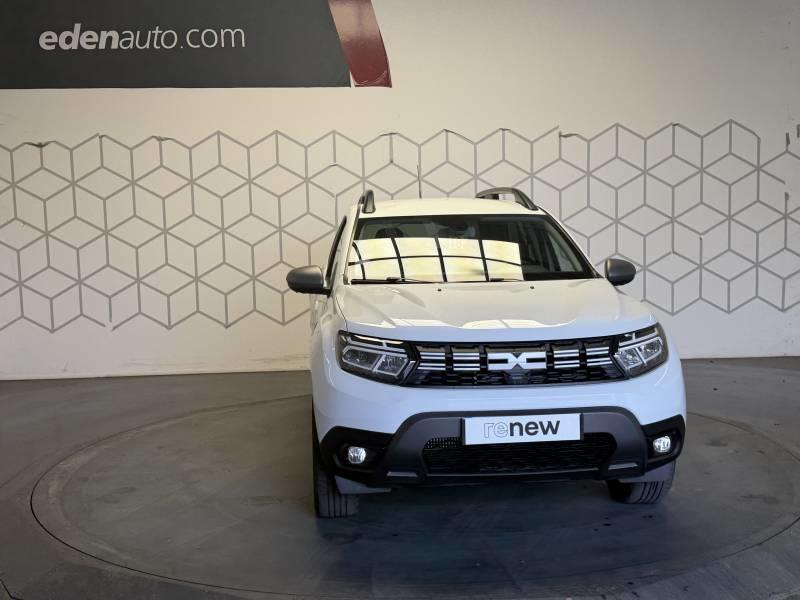 Dacia Duster Eco-G 100 4x2 Journey +