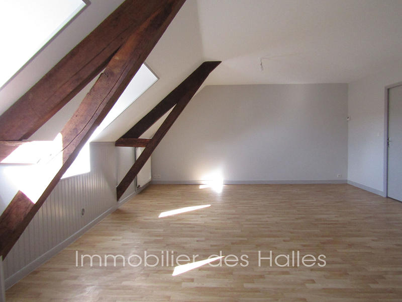 Appartement - 51 m² - 3 pièces