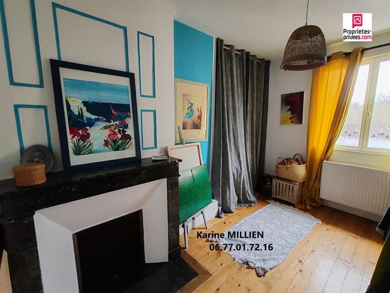 Maison - 115 m² - 6 pièces