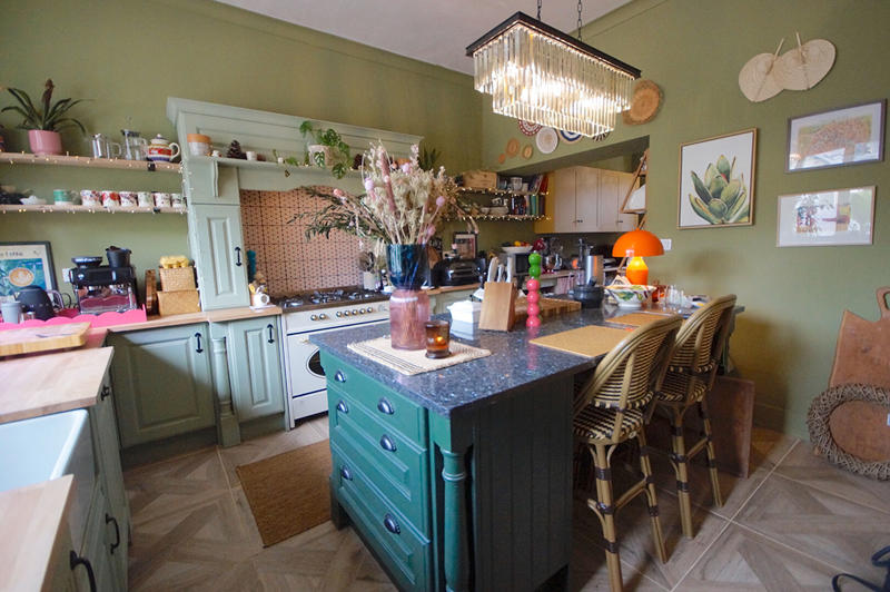 Maison de village - 224 m² - 8 pièces