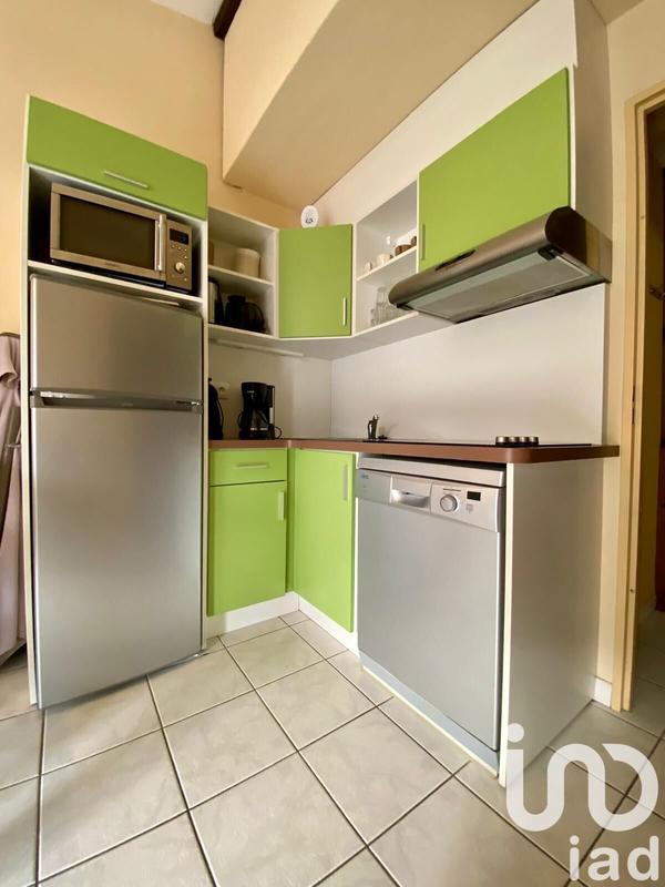 Maison - 39 m² - 3 pièces