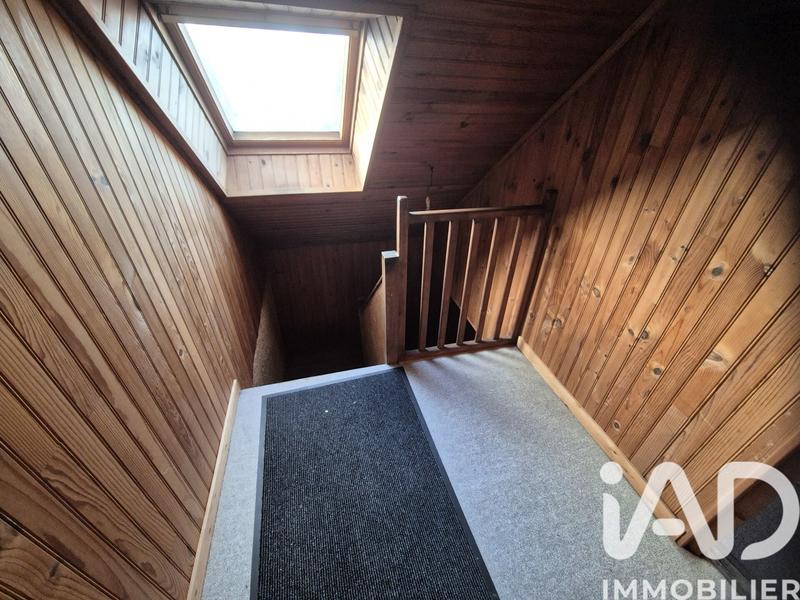 Maison - 146 m² - 3 pièces