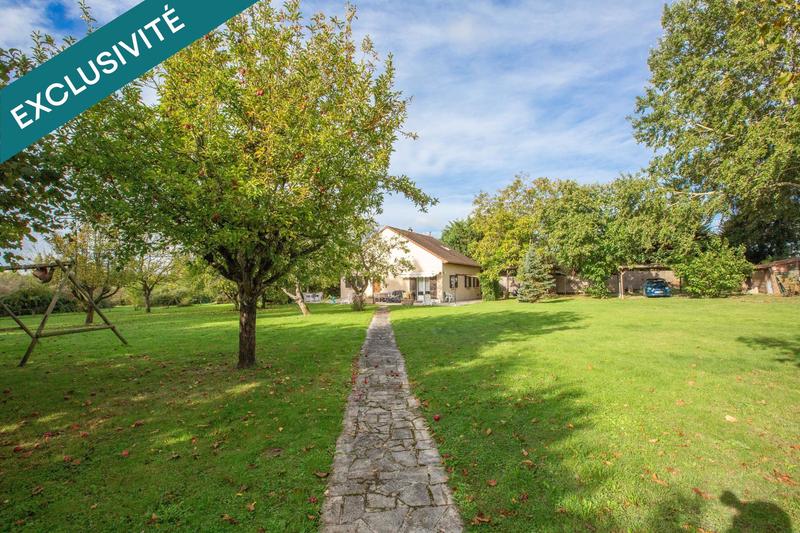 Maison - 140 m² - 5 pièces